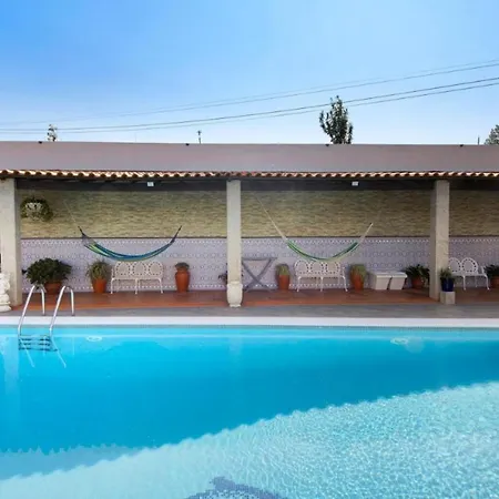 Private Pool 20min By Oporto וילה *