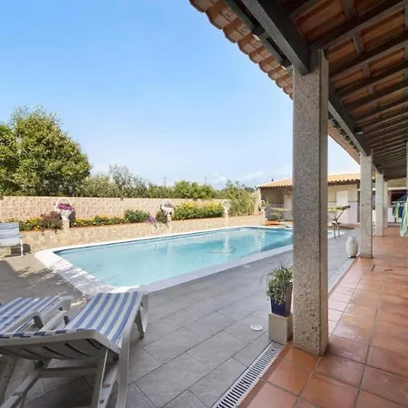 Villa Private Pool 20min By Oporto