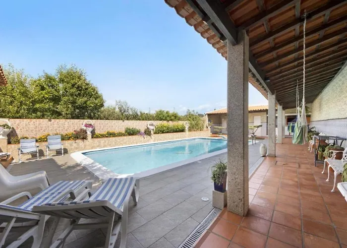 Villa Private Pool 20min By Oporto