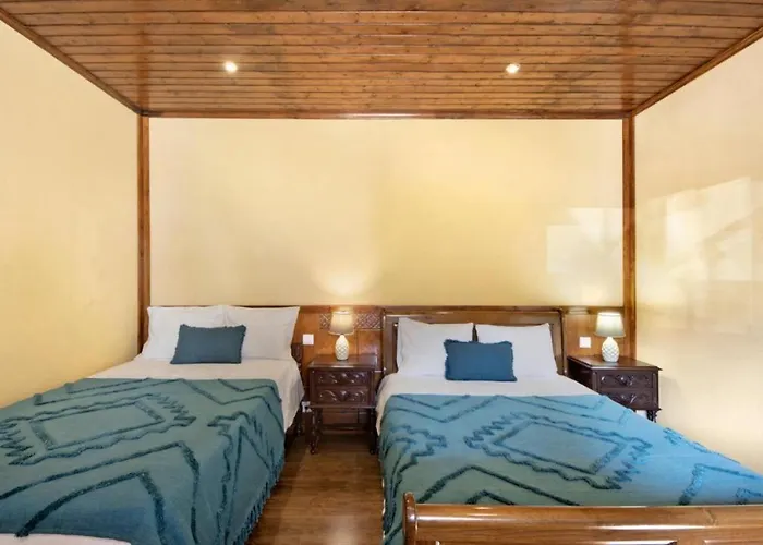 Villa Private Pool 20min By Oporto *